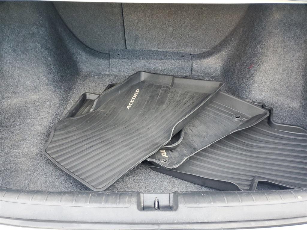 used 2022 Honda Accord car, priced at $25,956