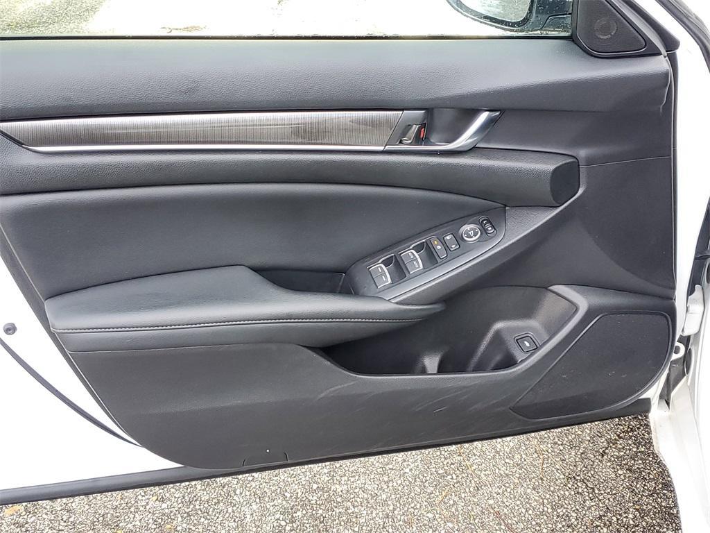 used 2022 Honda Accord car, priced at $25,956