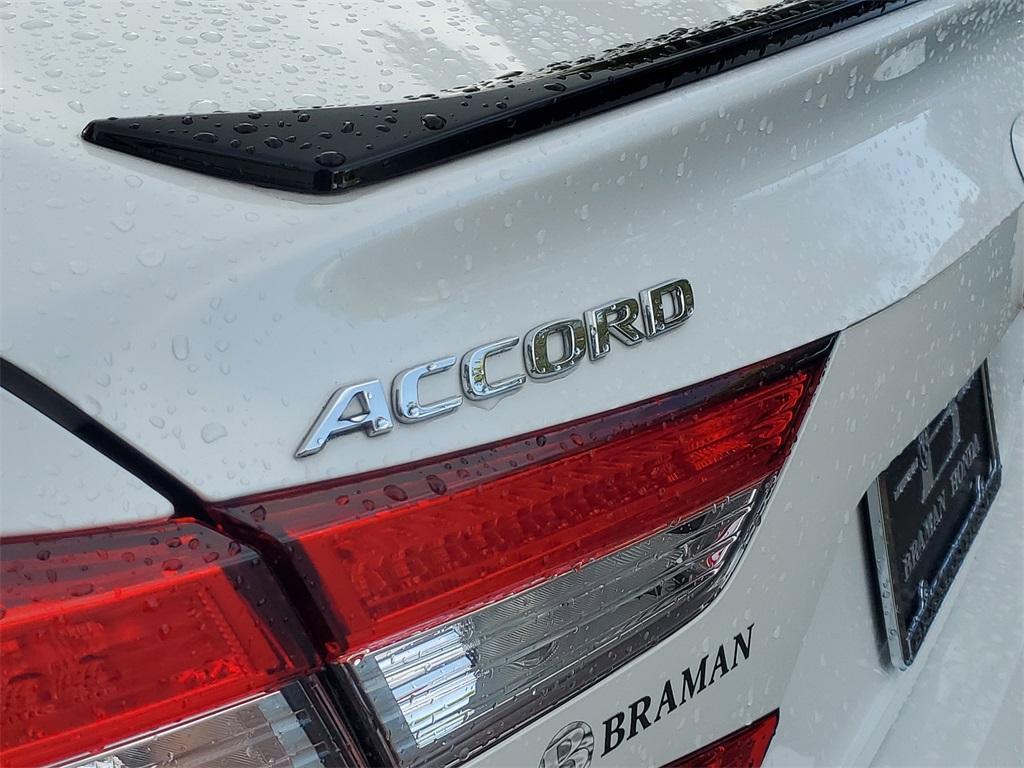 used 2022 Honda Accord car, priced at $25,956