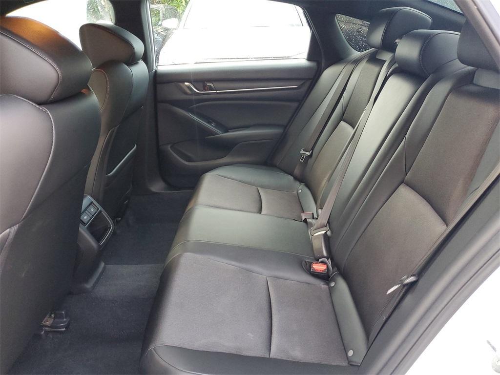 used 2022 Honda Accord car, priced at $25,956