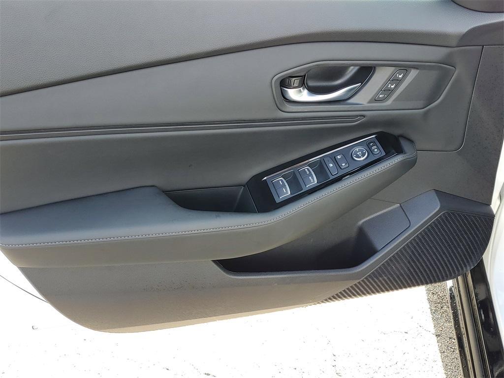 used 2025 Honda Accord Hybrid car, priced at $37,975