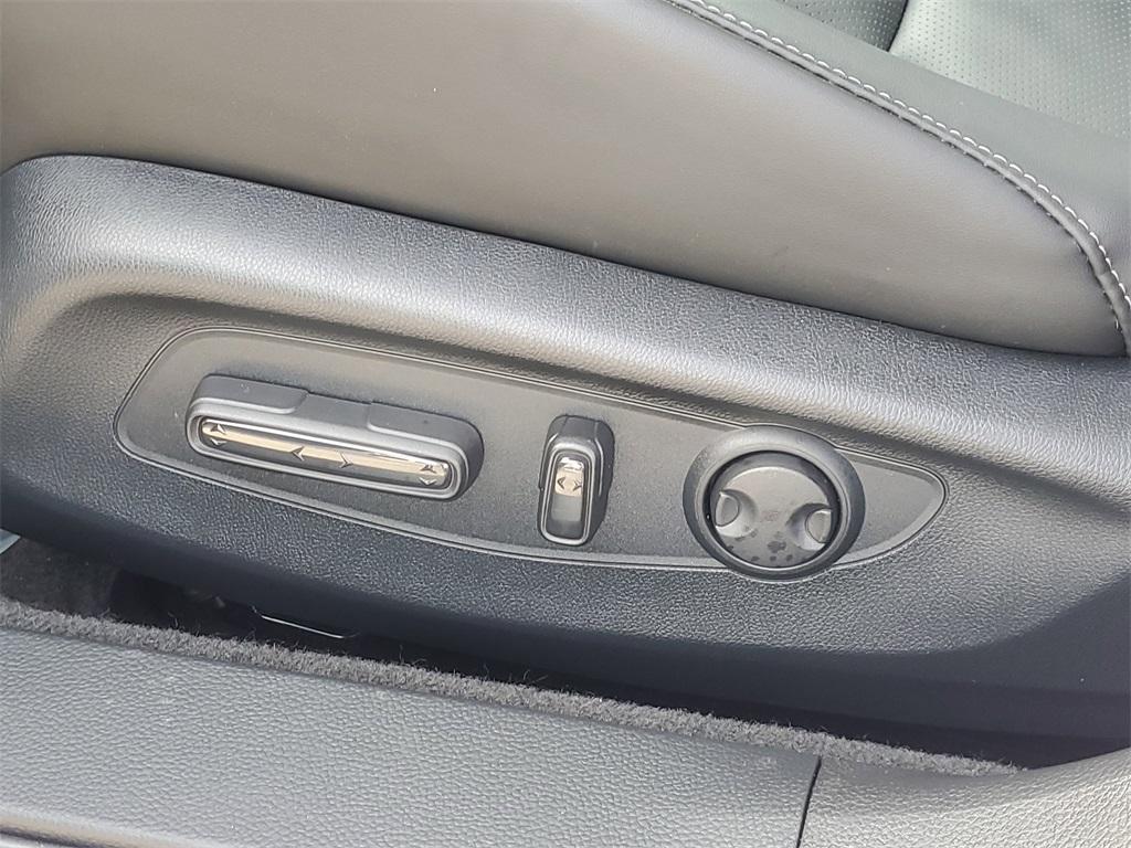 used 2025 Honda Accord Hybrid car, priced at $37,975