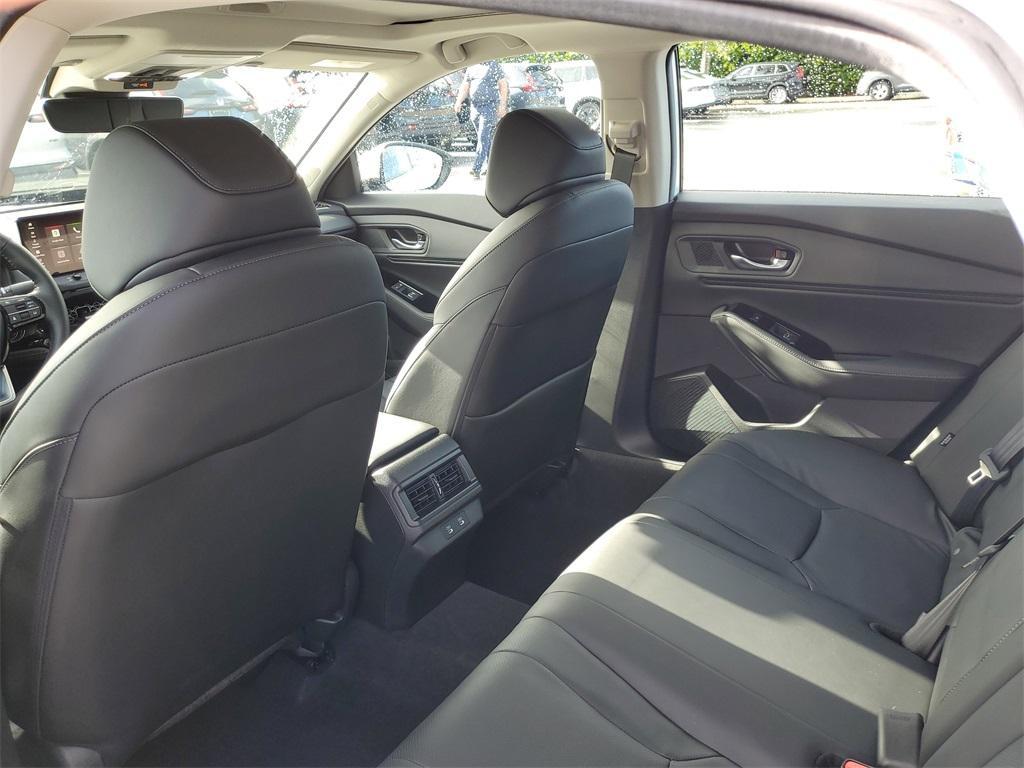 used 2025 Honda Accord Hybrid car, priced at $37,975