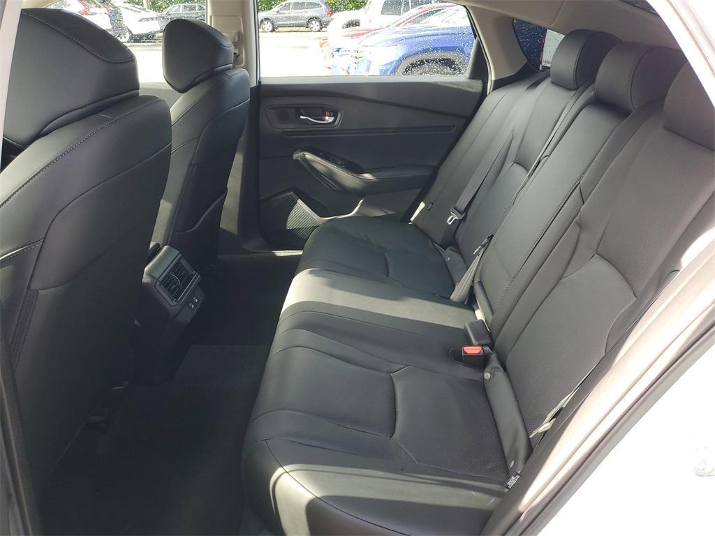 used 2025 Honda Accord Hybrid car, priced at $37,975