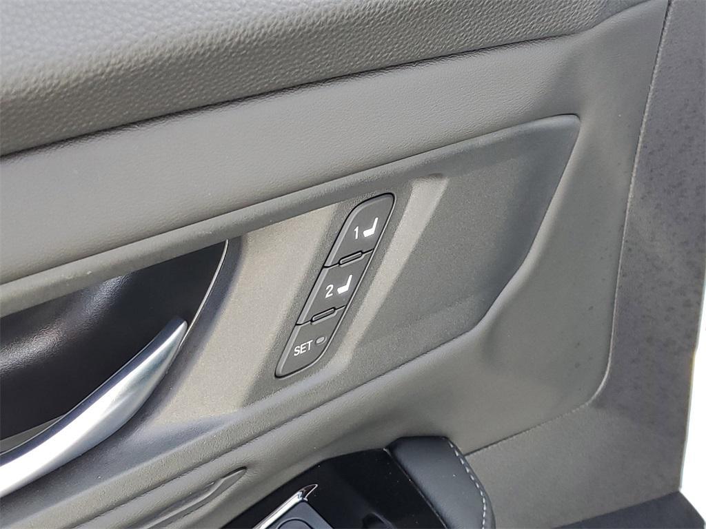 used 2025 Honda Accord Hybrid car, priced at $37,975