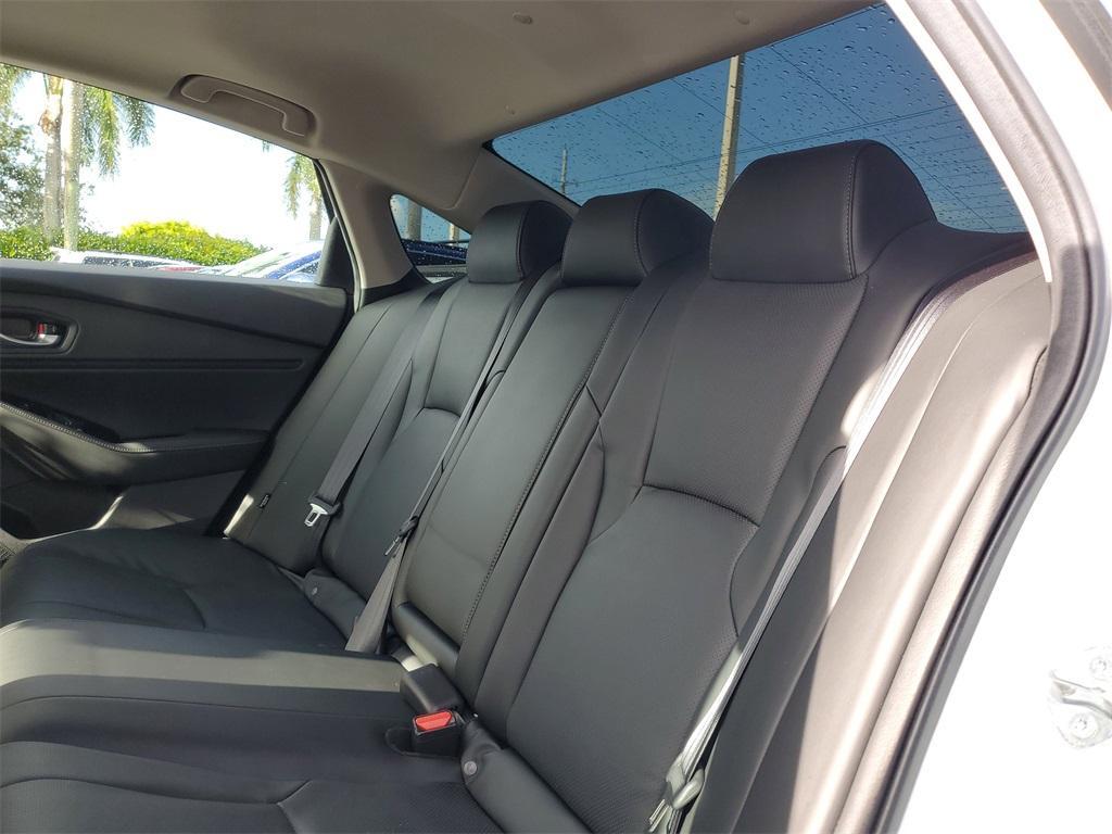 used 2025 Honda Accord Hybrid car, priced at $37,975