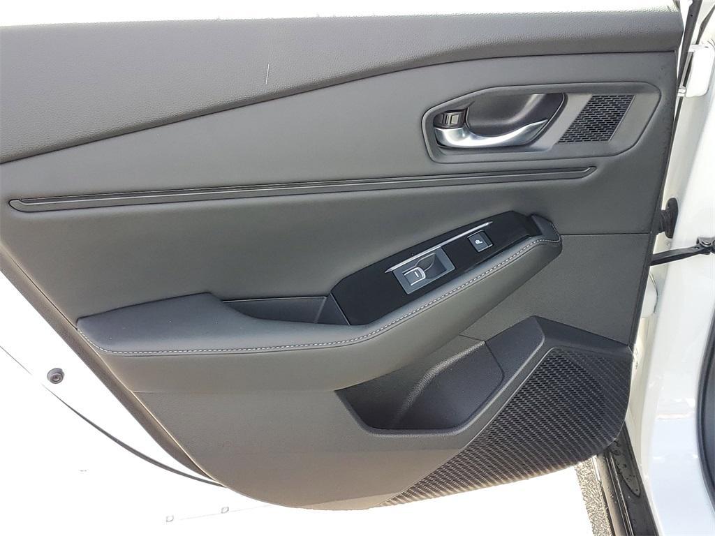 used 2025 Honda Accord Hybrid car, priced at $37,975