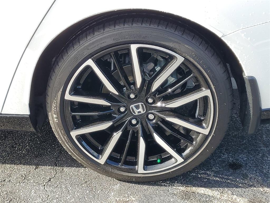 used 2025 Honda Accord Hybrid car, priced at $37,975