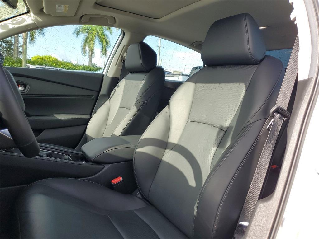 used 2025 Honda Accord Hybrid car, priced at $37,975