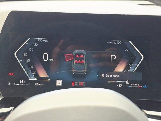 used 2023 BMW X1 car, priced at $32,627