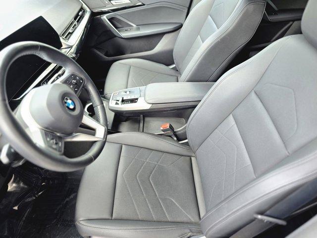 used 2023 BMW X1 car, priced at $32,627