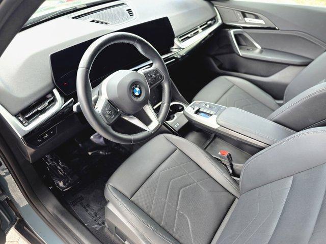 used 2023 BMW X1 car, priced at $32,627