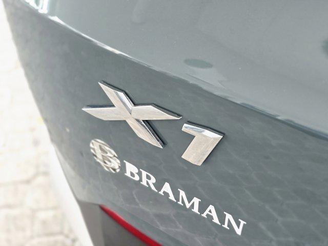 used 2023 BMW X1 car, priced at $32,627