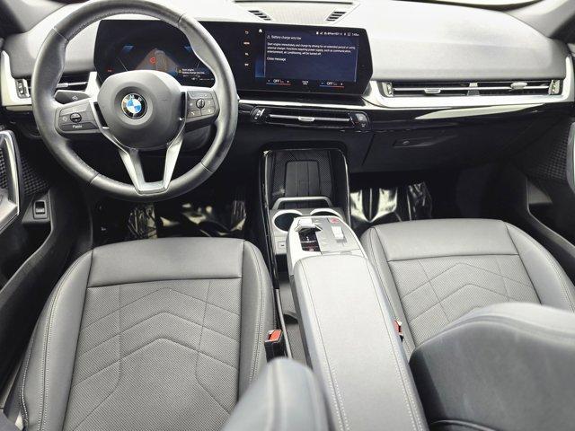 used 2023 BMW X1 car, priced at $32,627