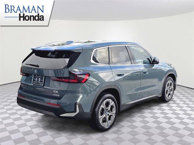 used 2023 BMW X1 car, priced at $32,627