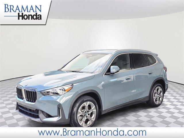 used 2023 BMW X1 car, priced at $32,627