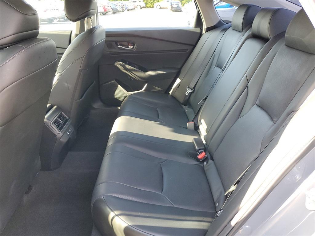 used 2024 Honda Accord Hybrid car, priced at $33,914