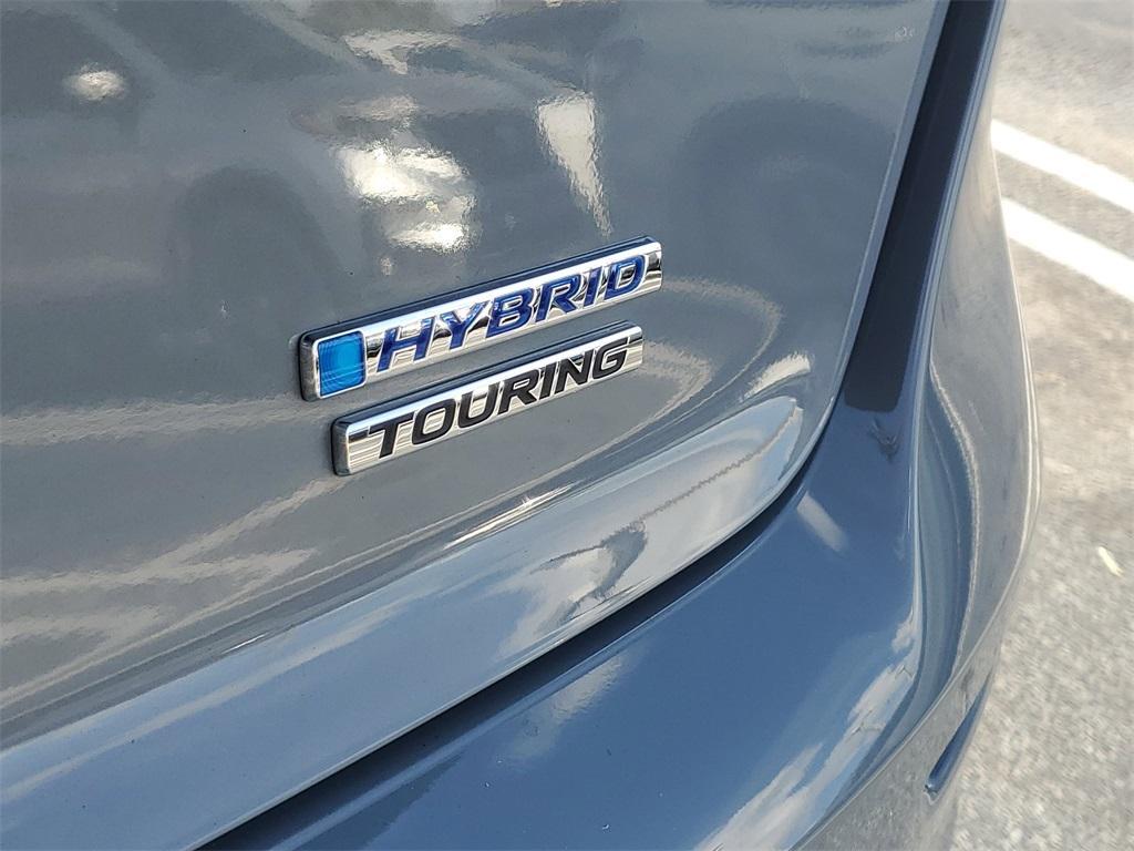 used 2024 Honda Accord Hybrid car, priced at $33,914
