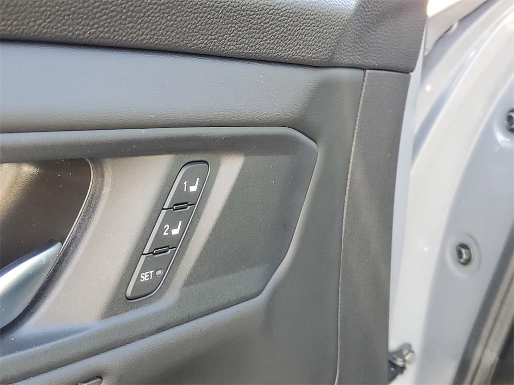 used 2024 Honda Accord Hybrid car, priced at $33,914