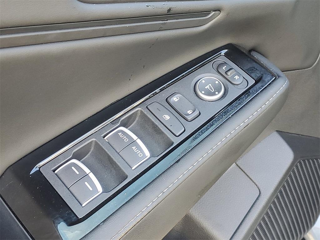 used 2024 Honda Accord Hybrid car, priced at $33,914