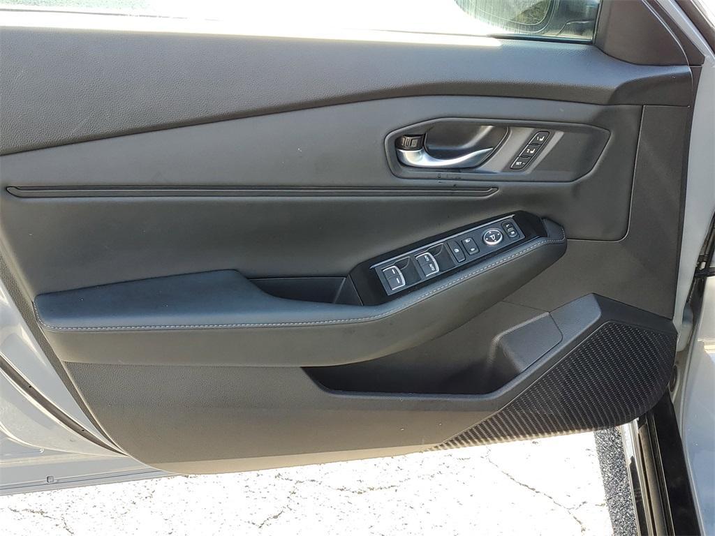 used 2024 Honda Accord Hybrid car, priced at $33,914