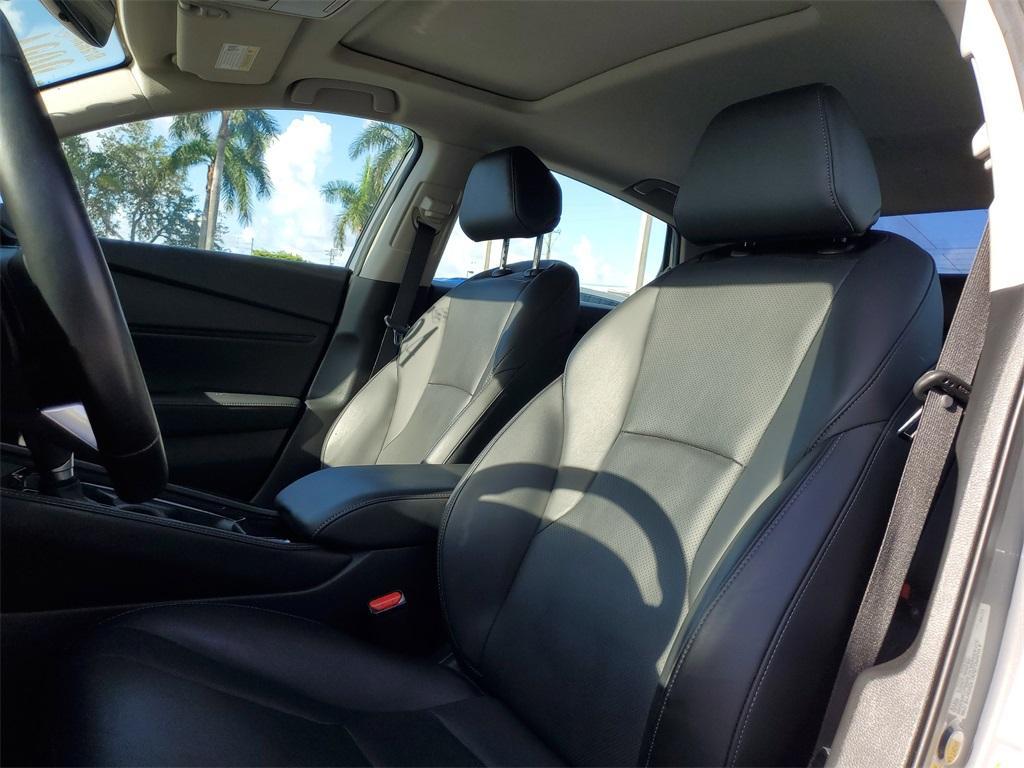 used 2024 Honda Accord Hybrid car, priced at $33,914