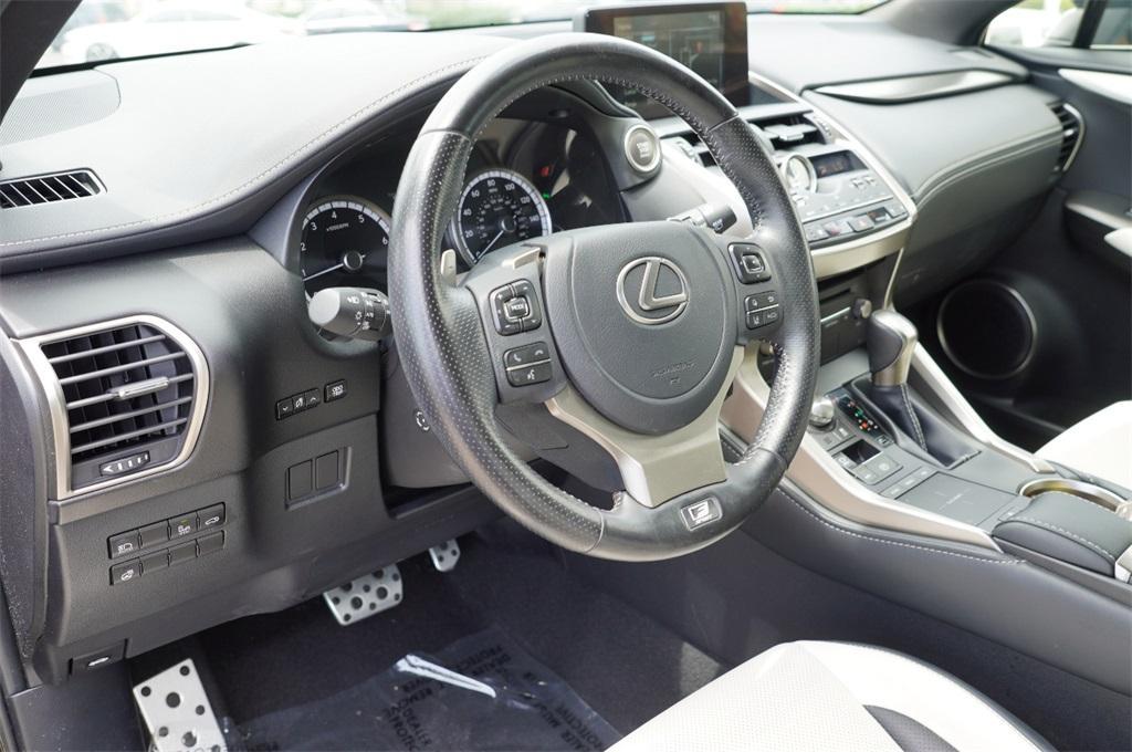 used 2021 Lexus NX 300 car, priced at $32,969