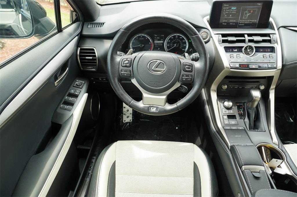 used 2021 Lexus NX 300 car, priced at $32,969