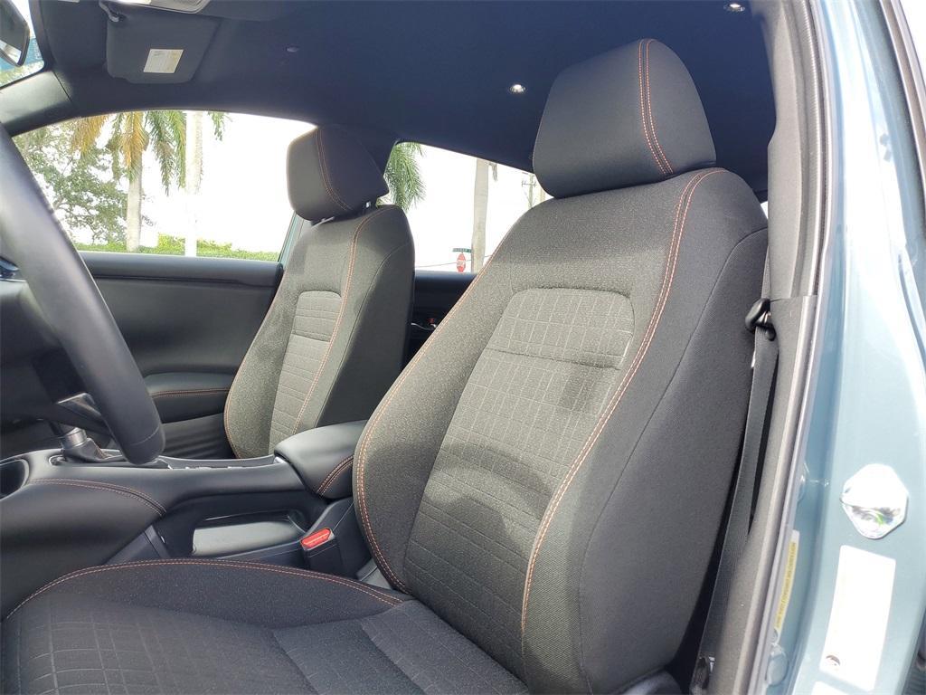 used 2023 Honda HR-V car, priced at $26,310