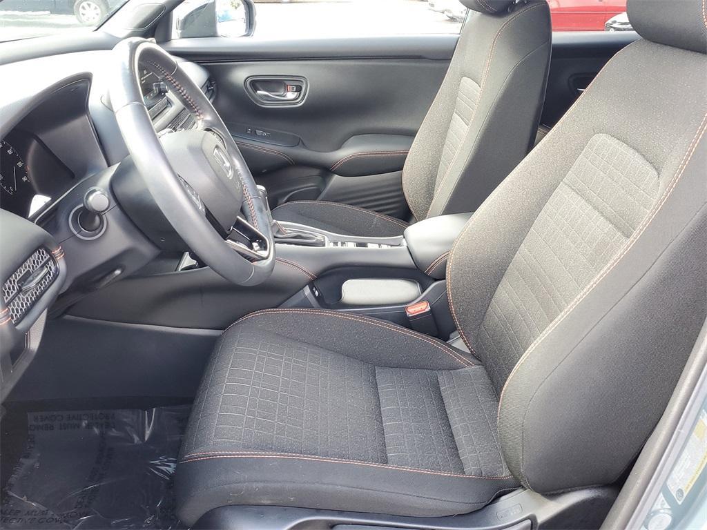 used 2023 Honda HR-V car, priced at $26,310