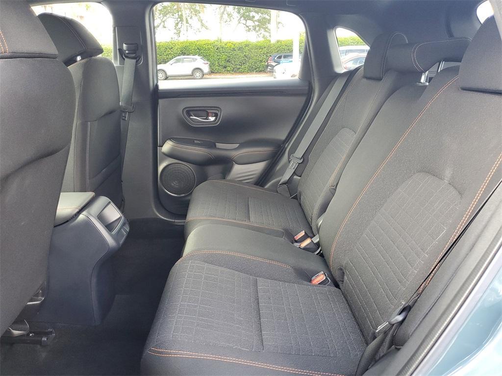 used 2023 Honda HR-V car, priced at $26,310