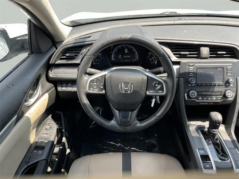 used 2021 Honda Civic car, priced at $20,976