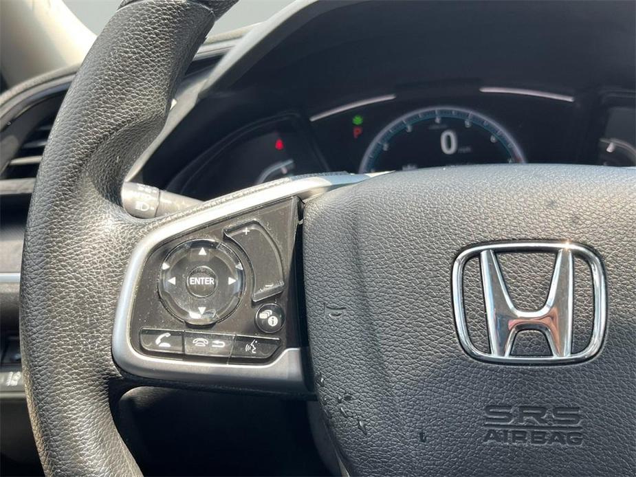 used 2021 Honda Civic car, priced at $20,976