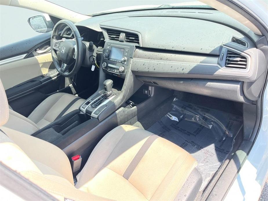 used 2021 Honda Civic car, priced at $20,976