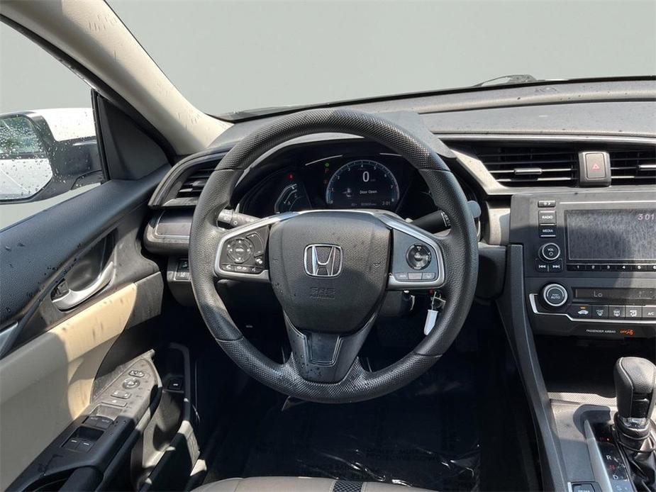 used 2021 Honda Civic car, priced at $20,976