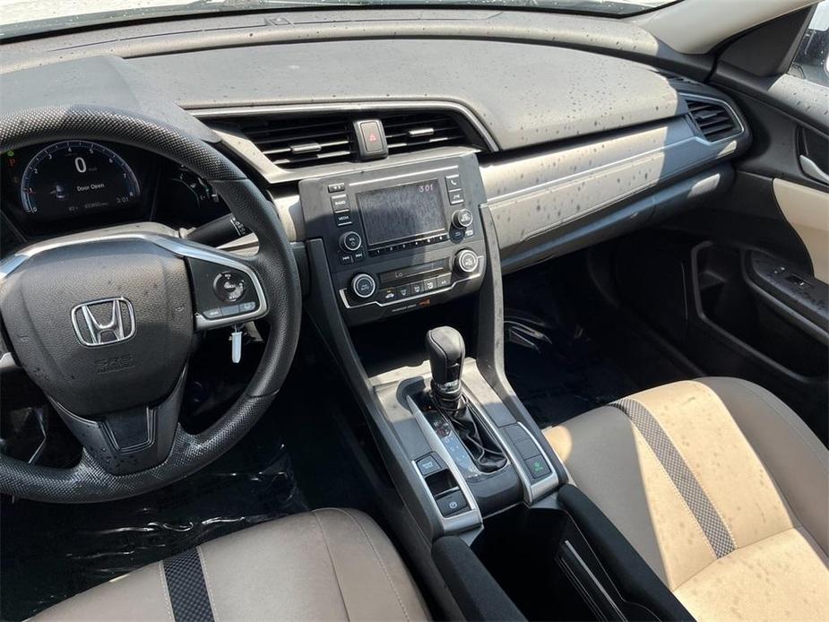 used 2021 Honda Civic car, priced at $20,976