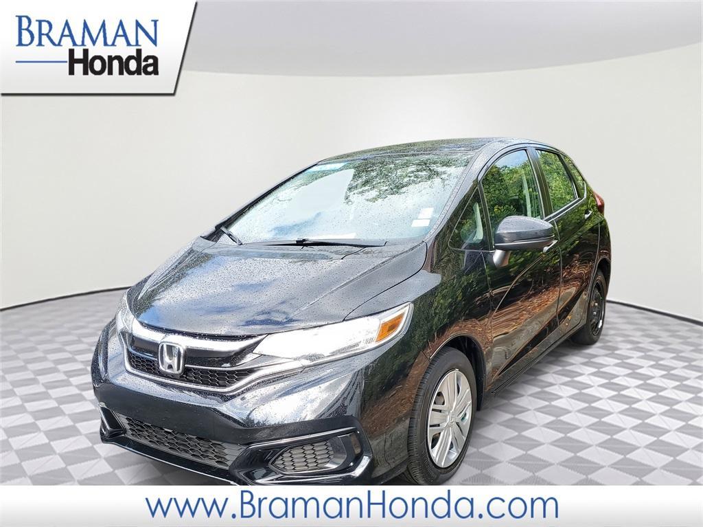 used 2020 Honda Fit car, priced at $19,427