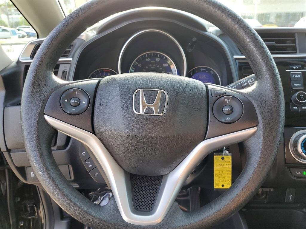 used 2020 Honda Fit car, priced at $18,979