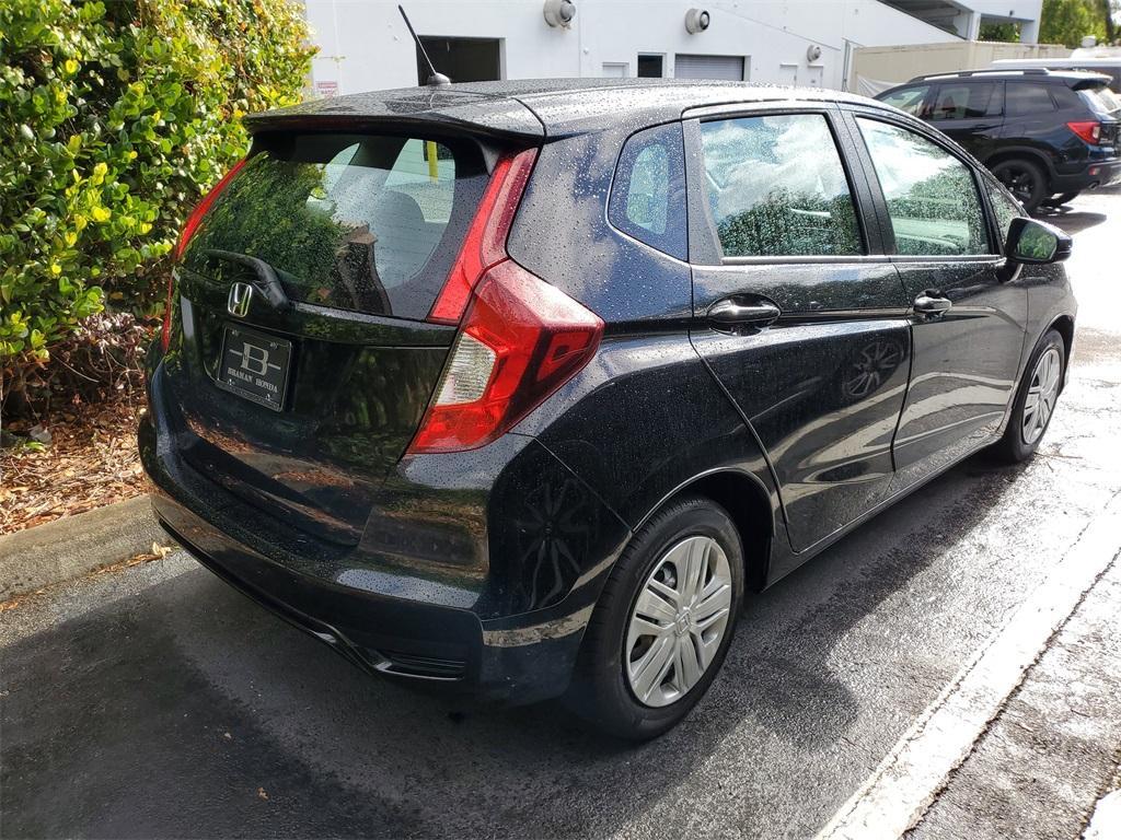used 2020 Honda Fit car, priced at $19,427