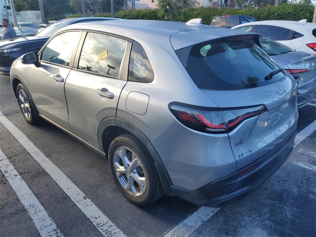 used 2023 Honda HR-V car, priced at $20,973