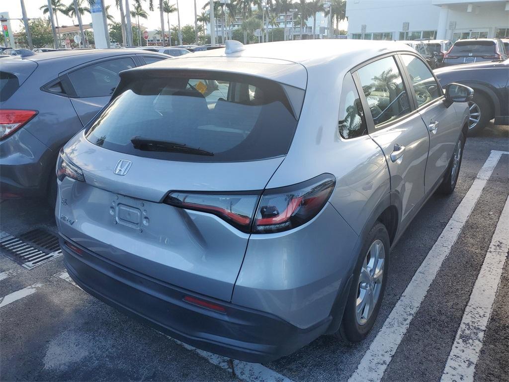 used 2023 Honda HR-V car, priced at $20,973