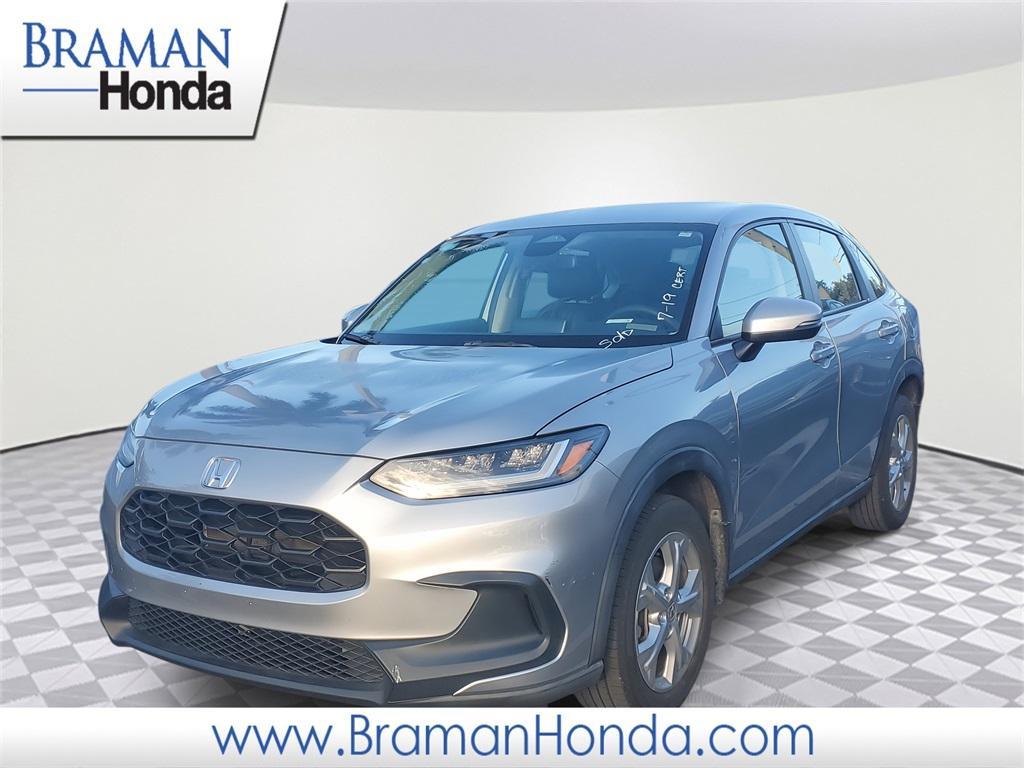 used 2023 Honda HR-V car, priced at $20,973