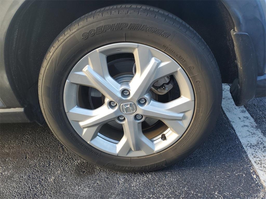 used 2023 Honda HR-V car, priced at $20,973