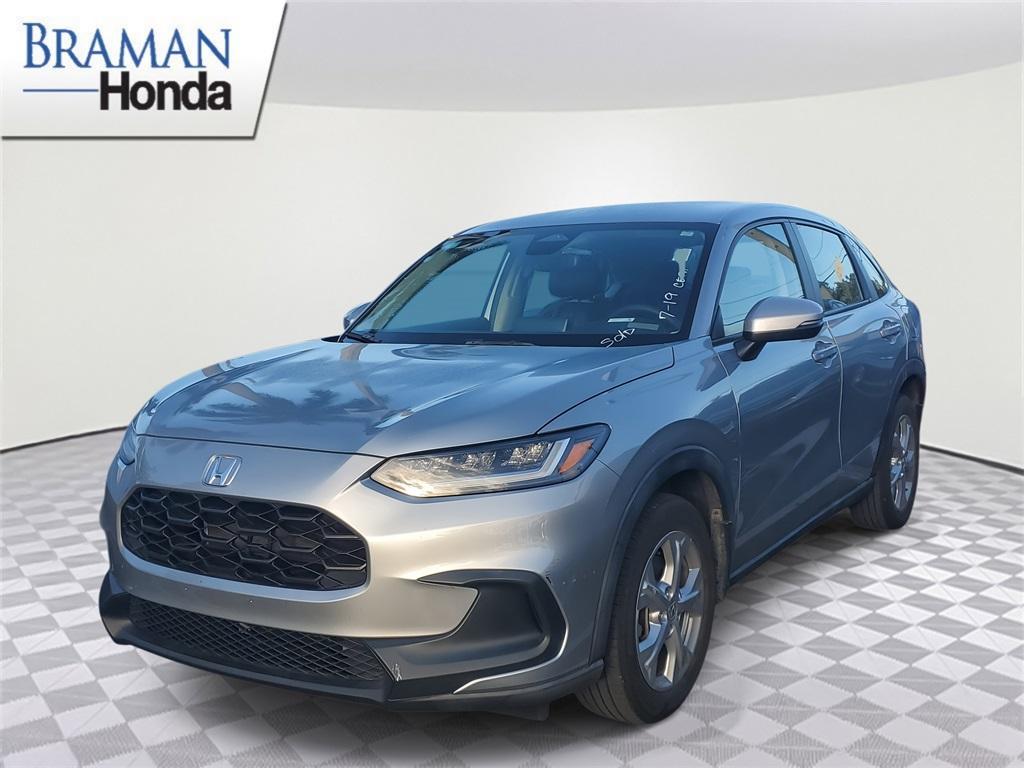 used 2023 Honda HR-V car, priced at $20,973