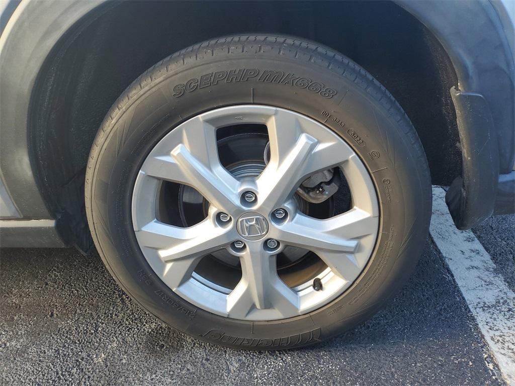 used 2023 Honda HR-V car, priced at $20,973