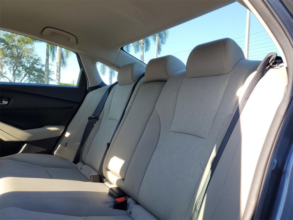used 2024 Honda Accord car, priced at $25,944