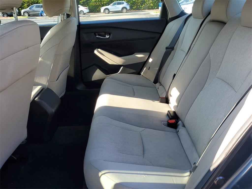 used 2024 Honda Accord car, priced at $25,944
