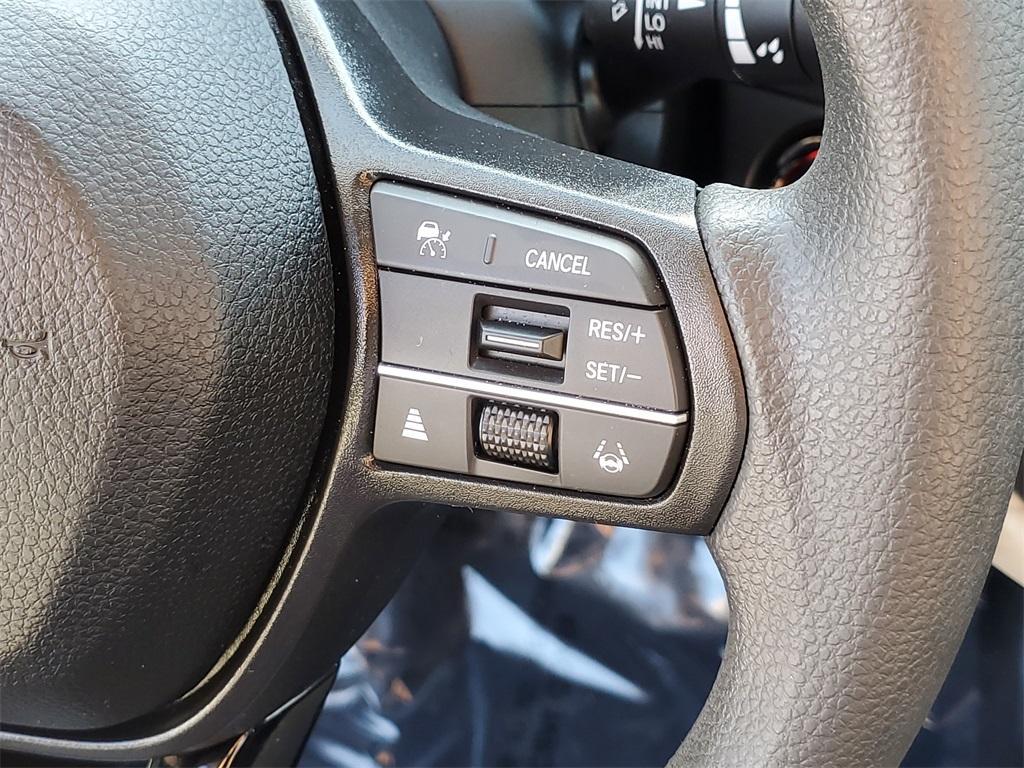 used 2024 Honda Accord car, priced at $25,944
