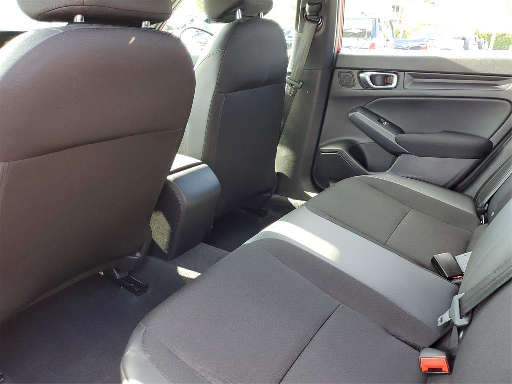 used 2024 Honda Civic car, priced at $26,901