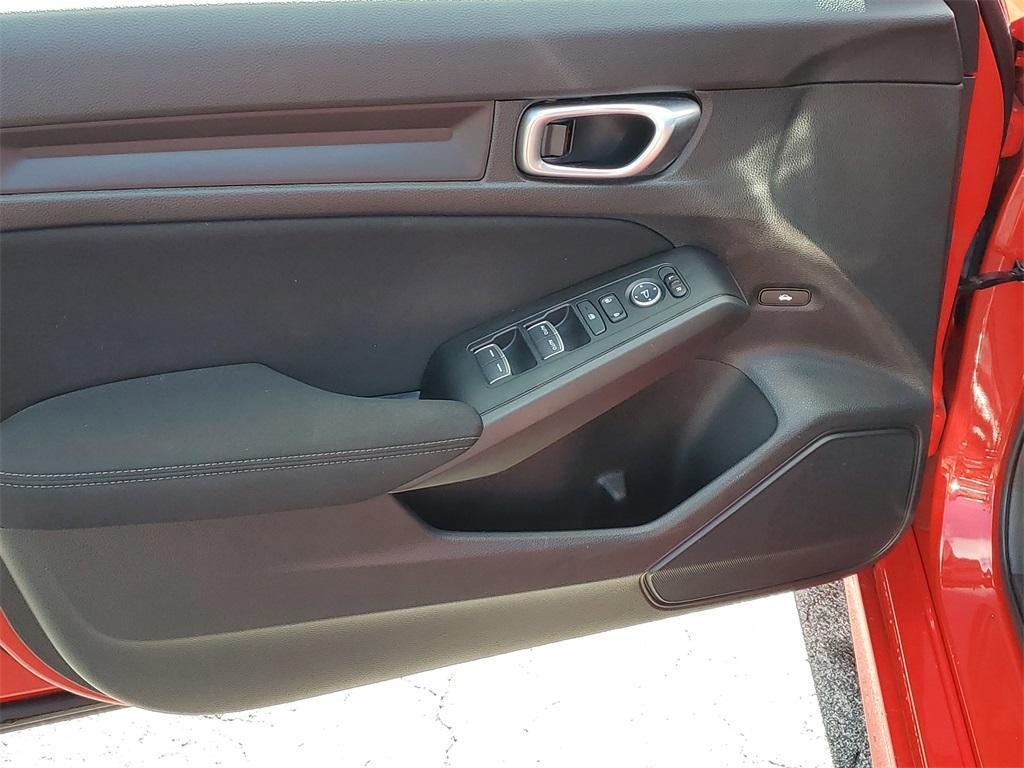 used 2024 Honda Civic car, priced at $26,901
